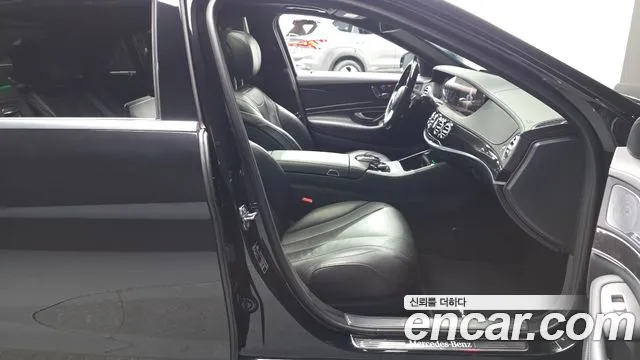 Mercedes-Benz S-Класс 2020 thumb 10