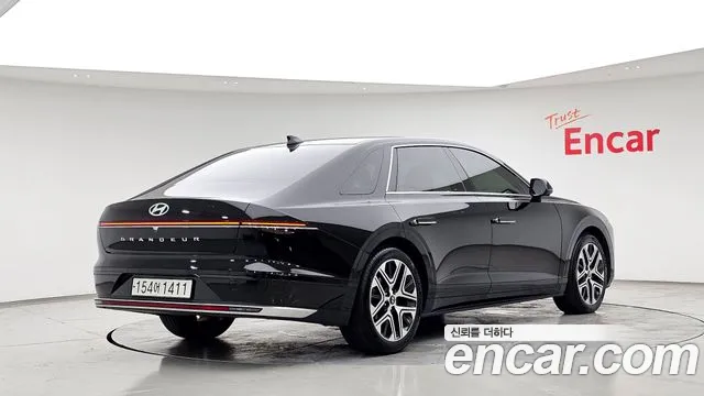Hyundai Grandeur 2023 thumb 2