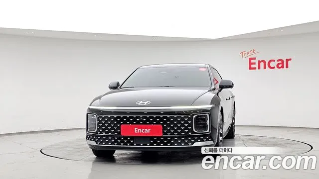 Hyundai Grandeur 2023 thumb 3