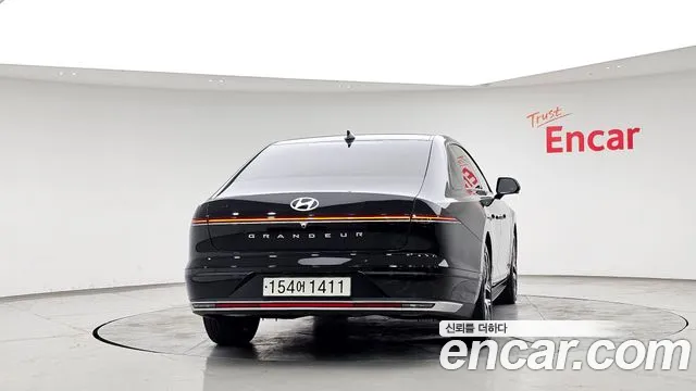 Hyundai Grandeur 2023 thumb 4
