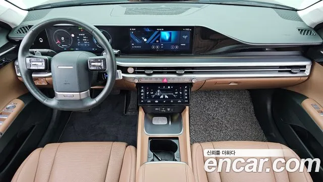 Hyundai Grandeur 2023 thumb 7