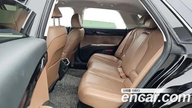 Hyundai Grandeur 2023 thumb 11