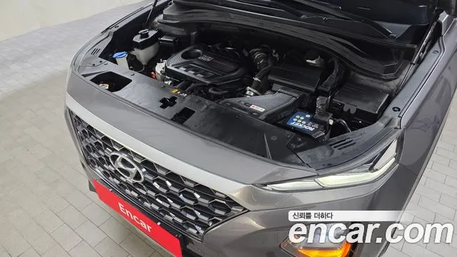 Hyundai Santa Fe 2020 thumb 5