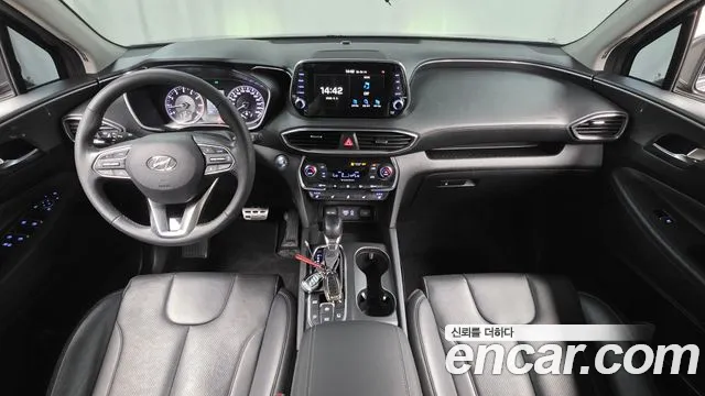 Hyundai Santa Fe 2020 thumb 6