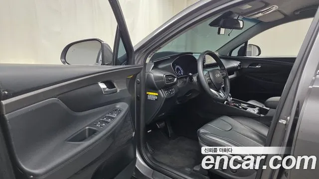 Hyundai Santa Fe 2020 thumb 9