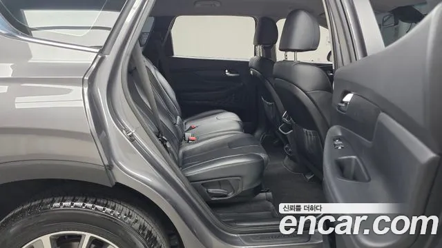 Hyundai Santa Fe 2020 thumb 10