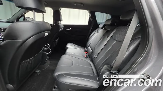 Hyundai Santa Fe 2020 thumb 11