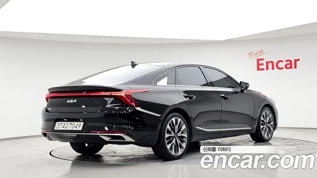 Kia K8 2022 thumb 2