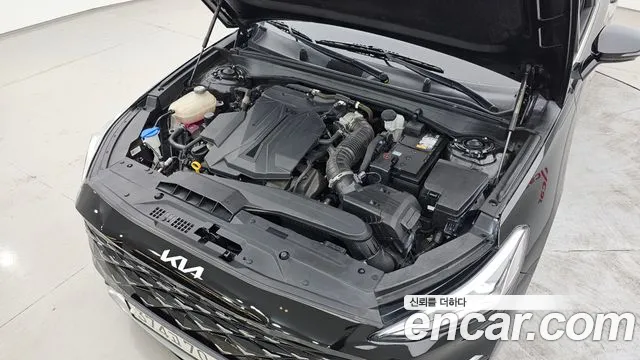 Kia K8 2022 thumb 6