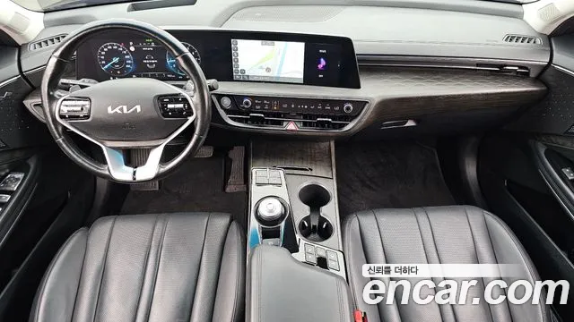 Kia K8 2022 thumb 7