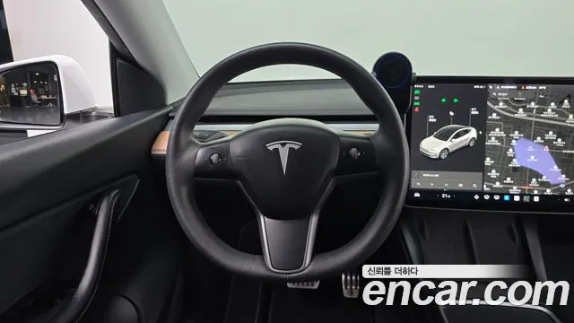 Tesla Model Y 2021 thumb 11