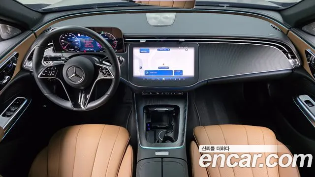 Mercedes-Benz E-Класс 2025 thumb 6