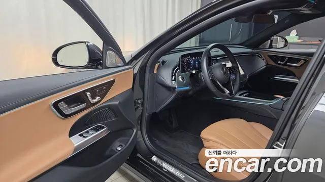 Mercedes-Benz E-Класс 2025 thumb 9