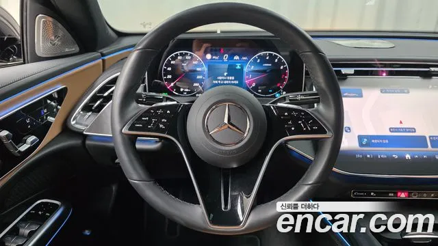 Mercedes-Benz E-Класс 2025 thumb 12