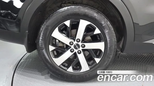 Kia Sorento 2023 thumb 4