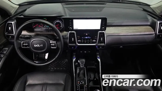 Kia Sorento 2023 thumb 6