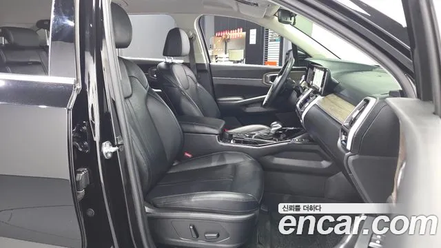 Kia Sorento 2023 thumb 10