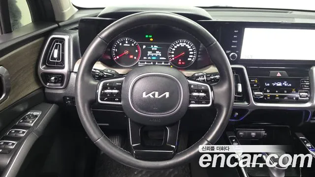 Kia Sorento 2023 thumb 12