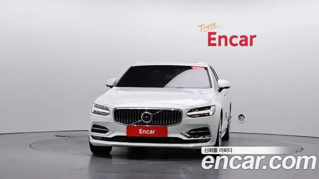 Volvo S90 2019 thumb 2