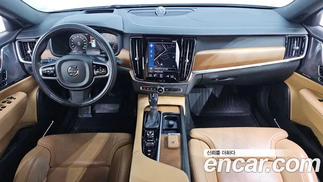Volvo S90 2019 thumb 6