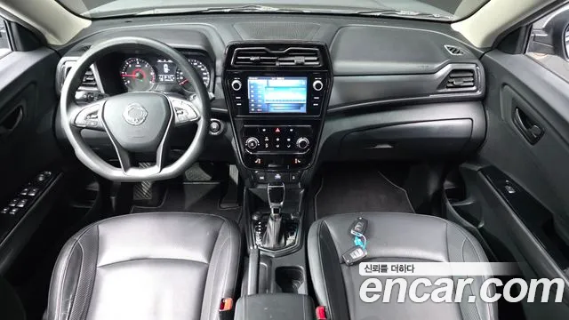 KG_Mobility_Ssangyong TIBOLI 2020 thumb 7