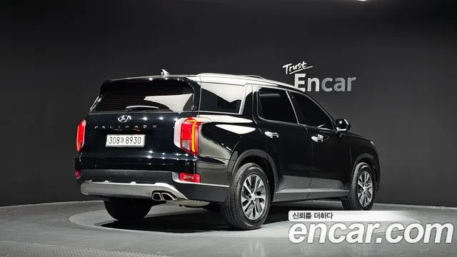 Hyundai Palisade 2021 thumb 2