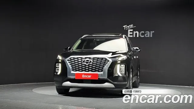Hyundai Palisade 2021 thumb 3