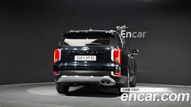 Hyundai Palisade 2021 thumb 4