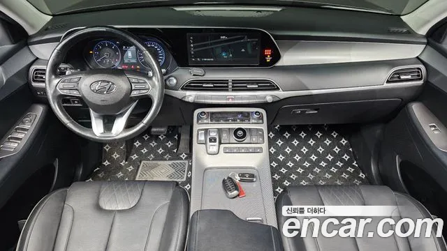 Hyundai Palisade 2021 thumb 7