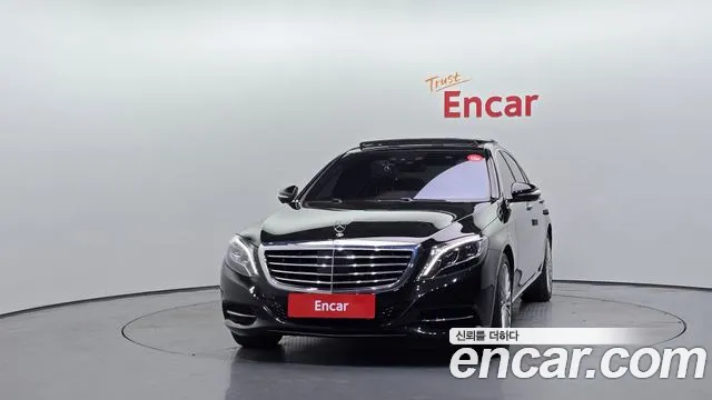 Mercedes-Benz S-Класс 2015 thumb 3