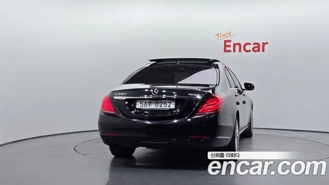 Mercedes-Benz S-Класс 2015 thumb 4