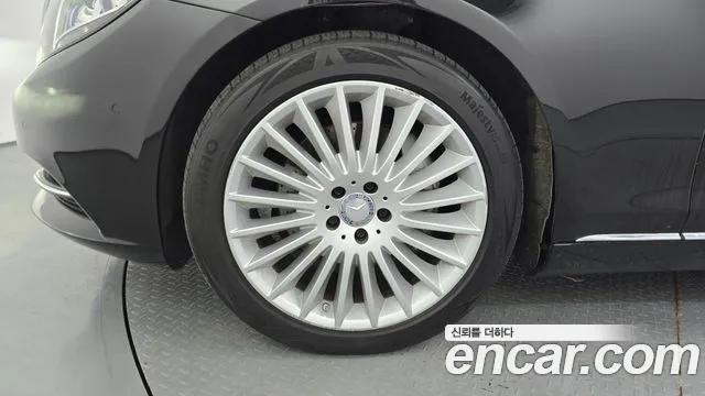 Mercedes-Benz S-Класс 2015 thumb 5