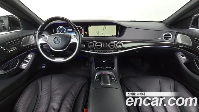 Mercedes-Benz S-Класс 2015 thumb 7