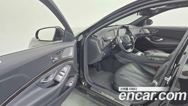 Mercedes-Benz S-Класс 2015 thumb 10