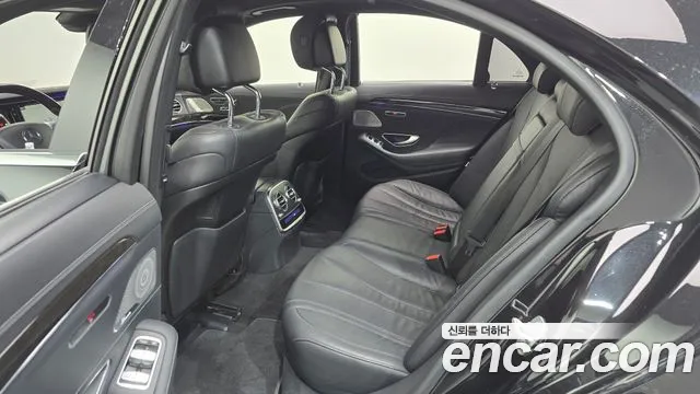 Mercedes-Benz S-Класс 2015 thumb 11