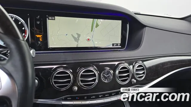 Mercedes-Benz S-Класс 2015 thumb 12