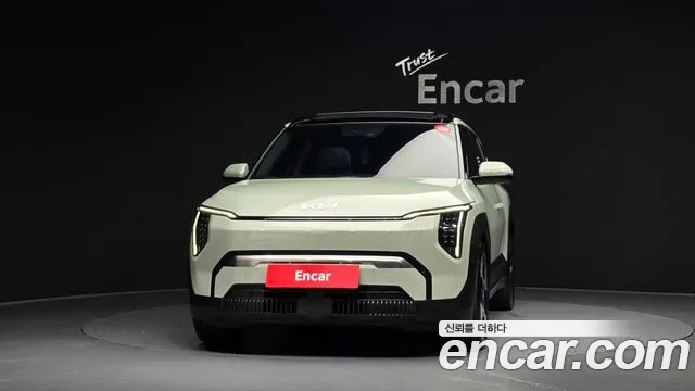 Kia EV3 2024 thumb 3
