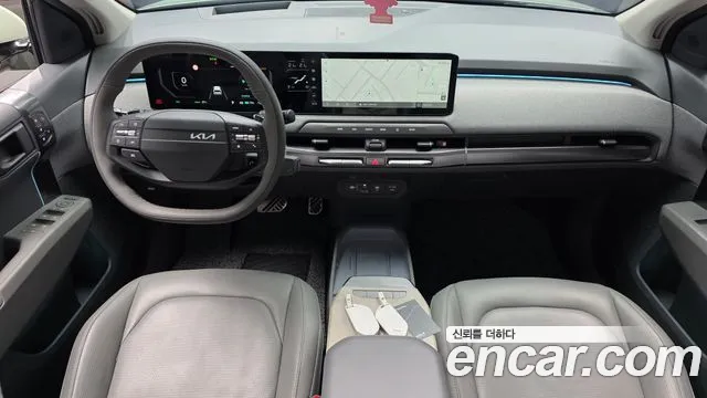 Kia EV3 2024 thumb 7