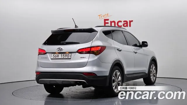 Hyundai Santa Fe 2012 thumb 2