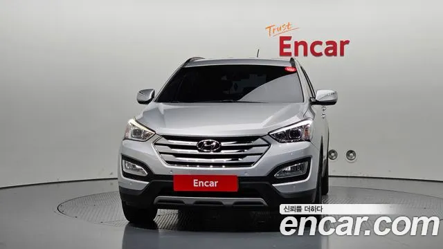 Hyundai Santa Fe 2012 thumb 3