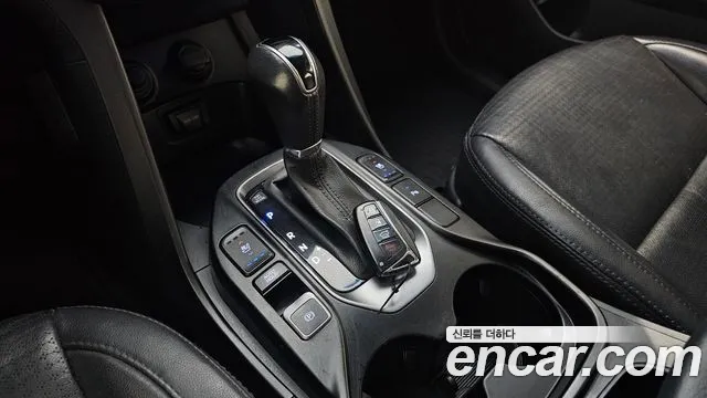 Hyundai Santa Fe 2012 thumb 9