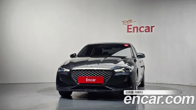 Genesis G70 2019 thumb 3