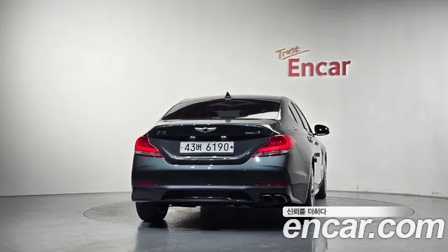 Genesis G70 2019 thumb 4
