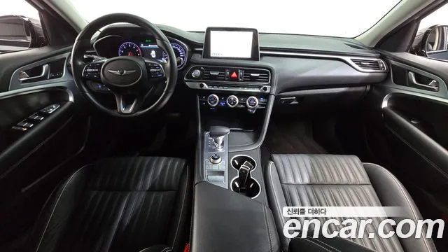 Genesis G70 2019 thumb 7