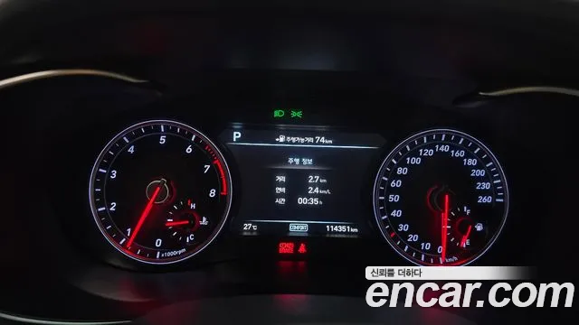 Genesis G70 2019 thumb 8