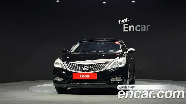 Hyundai Grandeur 2014 thumb 3