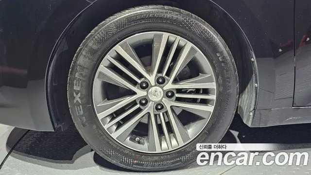 Hyundai Grandeur 2014 thumb 5