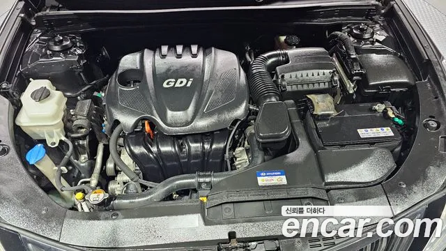 Hyundai Grandeur 2014 thumb 6