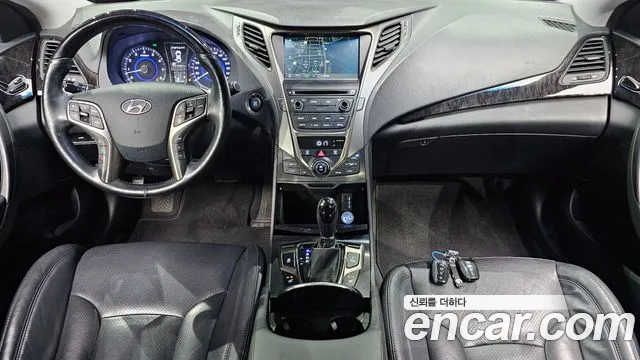 Hyundai Grandeur 2014 thumb 7