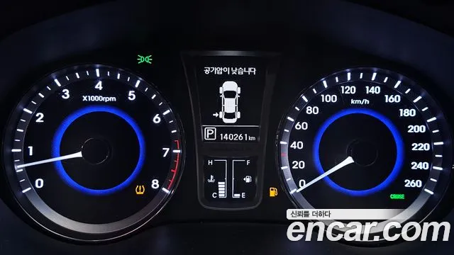 Hyundai Grandeur 2014 thumb 8